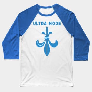 Ultra Mode II. Baseball T-Shirt